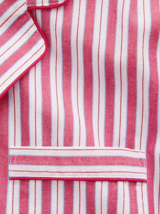 Gap Poplin PJ Shirt — photo 11