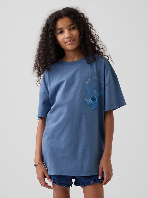 Gap Kids Care Bears Oversized T-Shirt — photo 1