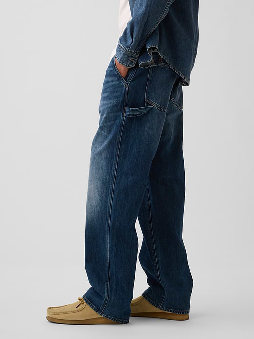 Gap '90s Loose Jeans — photo 4