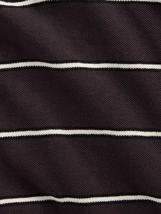 Gap Kids Pique Polo Shirt — photo 4