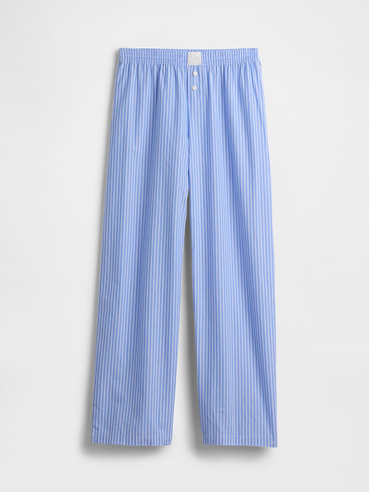 Gap Poplin PJ Pants — photo 7