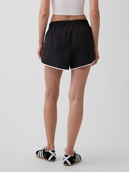 Gap GapFit Tech High Rise Running Shorts — photo 5