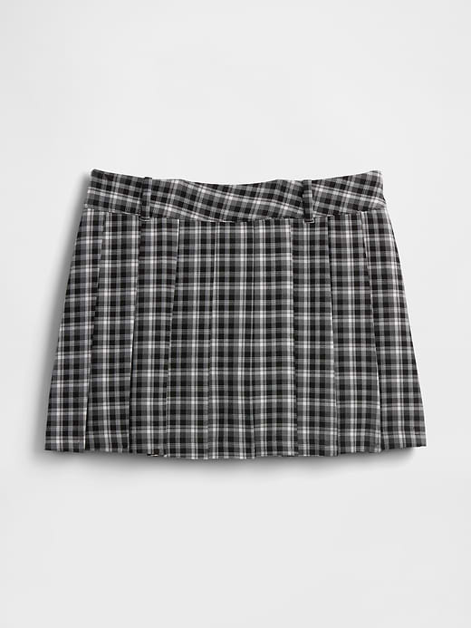 Gap Pleated Mini Skort — photo 7