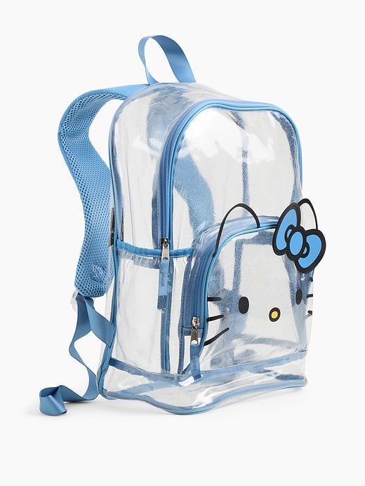 Gap Kids Hello Kitty Clear Backpack — photo 4
