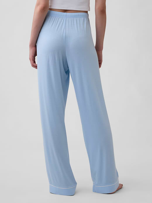 Gap SoftMade Modal PJ Pants — photo 5
