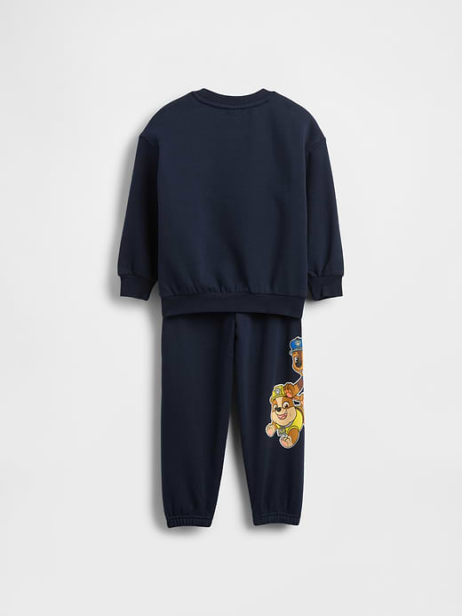 Gap Baby & Toddler VintageSoft Paw Patrol Sweat Set — photo 3