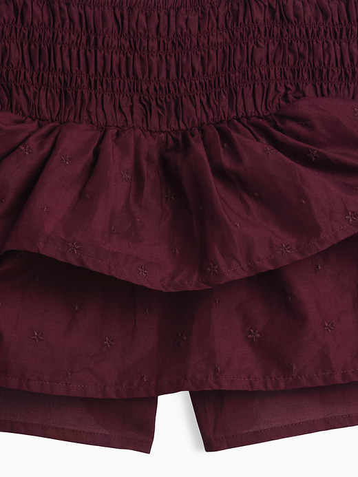 Gap Kids Smocked Mini Skort — photo 5