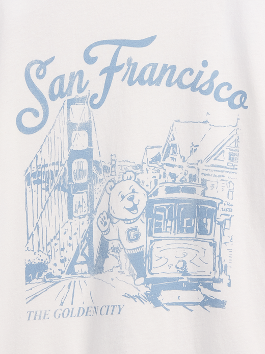 Gap Kids Graphic T-Shirt — photo 18