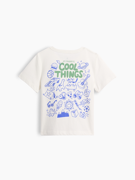 Gap Baby & Toddler Mix & Match Graphic T-Shirt — photo 1