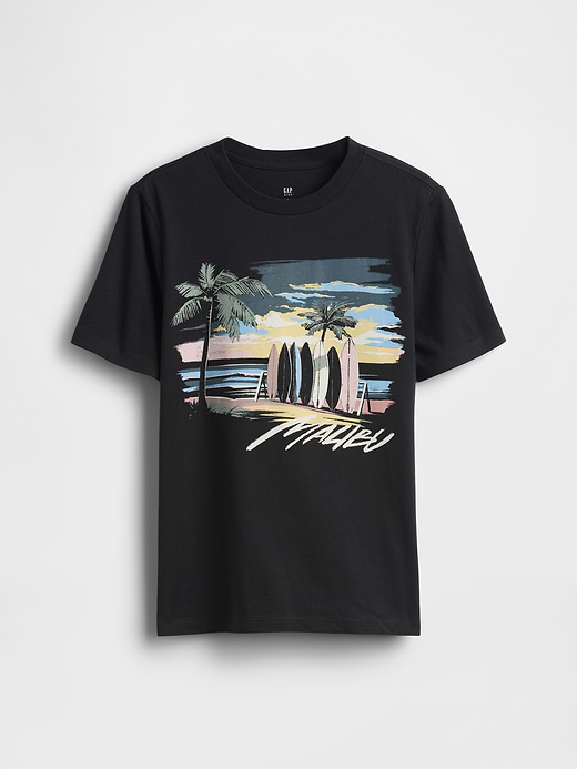 Gap Kids Graphic T-Shirt — photo 1