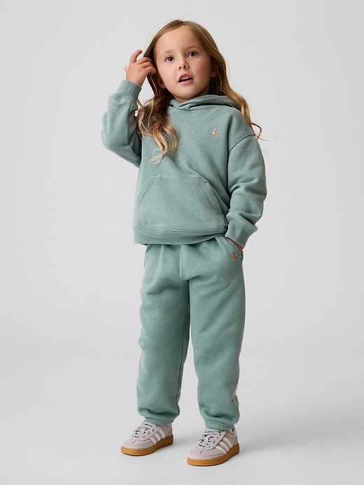 Gap Baby & Toddler VintageSoft Relaxed Hoodie — photo 3