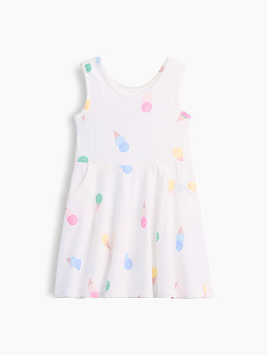 Gap Baby & Toddler Mix & Match Twirl Tank Dress — photo 3