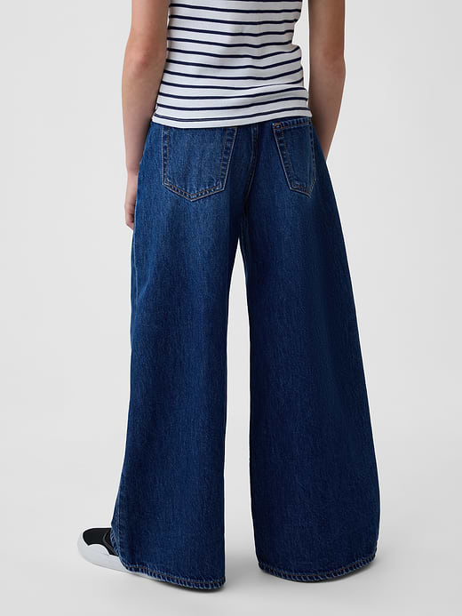 Gap Kids Low Rise Baggy Jeans — photo 5