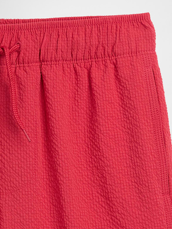 Gap Kids 5" Recycled Swim Trunks — photo 4