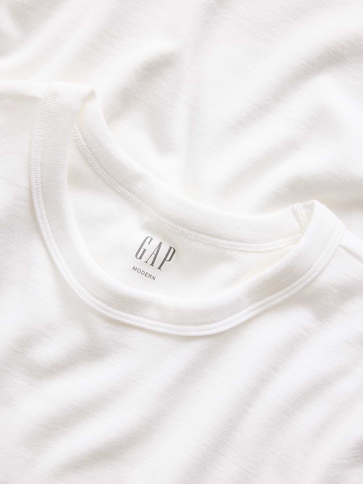 Gap Modern Crew T-Shirt — photo 5