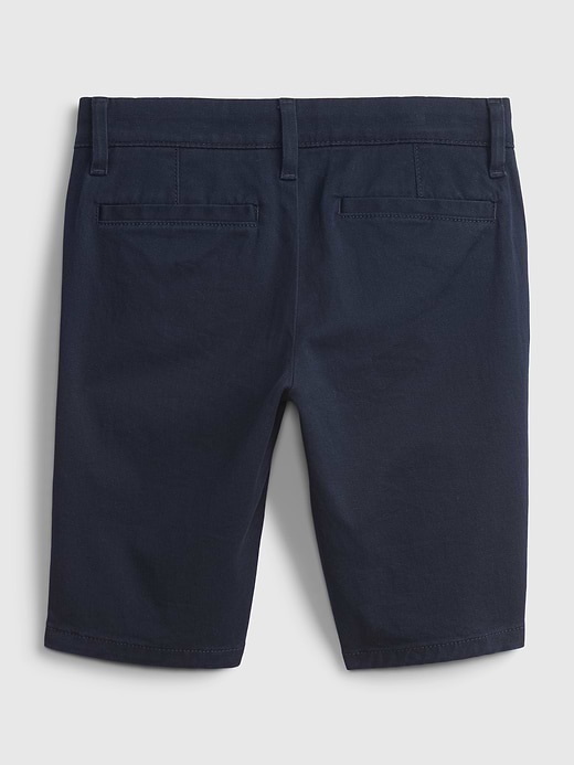 Gap Kids Uniform Bermuda Shorts — photo 4