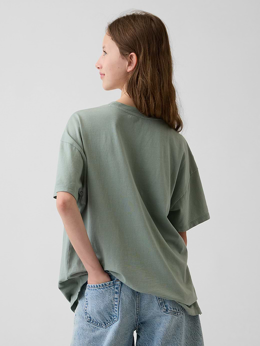Gap Kids Care Bears Oversized T-Shirt — photo 4