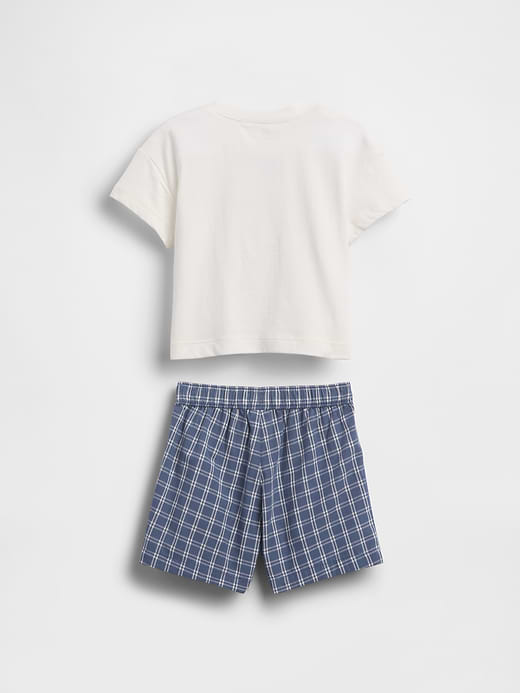 Gap Baby Brannan Bear Outfit Set — photo 3