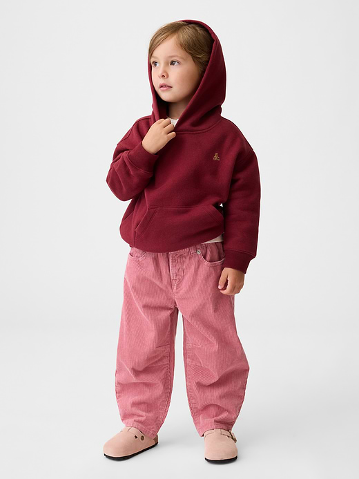 Gap Baby & Toddler VintageSoft Relaxed Hoodie — photo 3