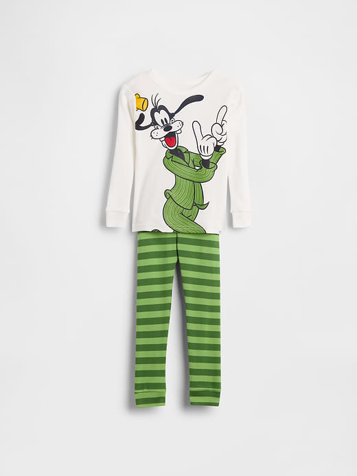 Gap Gap × Disney Baby & Toddler Organic Brushed Cotton PJ Set — photo 1