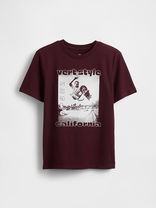 Gap Kids Graphic T-Shirt — photo 1