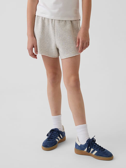 Gap Kids VintageSoft Relaxed Sweat Shorts — photo 4