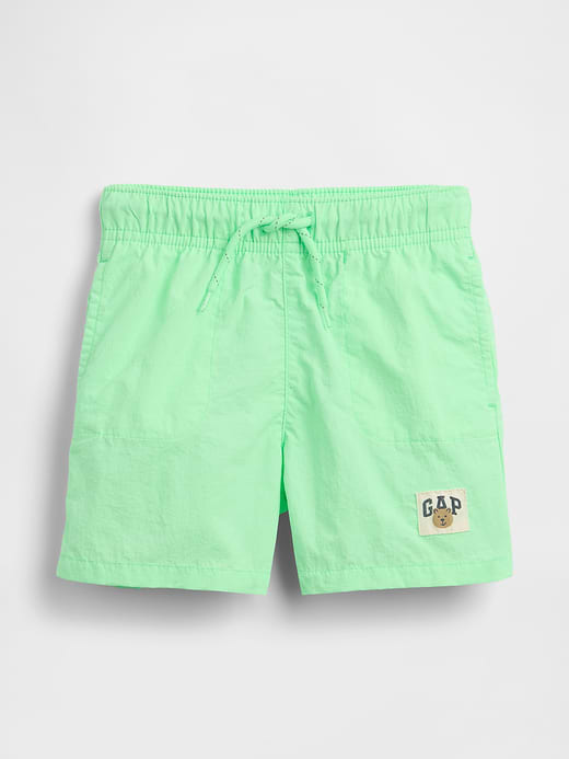 Gap Baby & Toddler Quick-Dry Shorts — photo 3