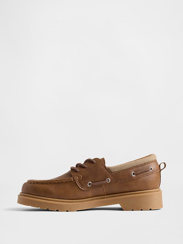 Gap Kids Boat Shoes — photo 6