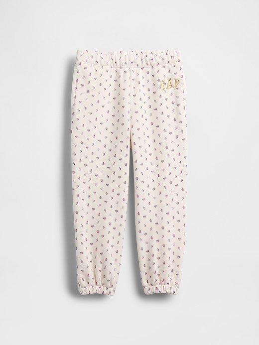 Gap Baby & Toddler VintageSoft Arch Logo Joggers — photo 1