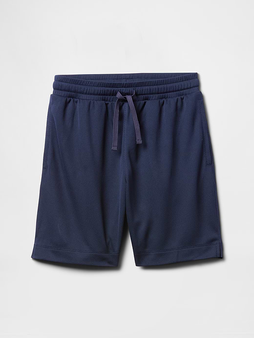 Gap Kids GapFit 6" Recycled Mesh Easy Shorts — photo 3