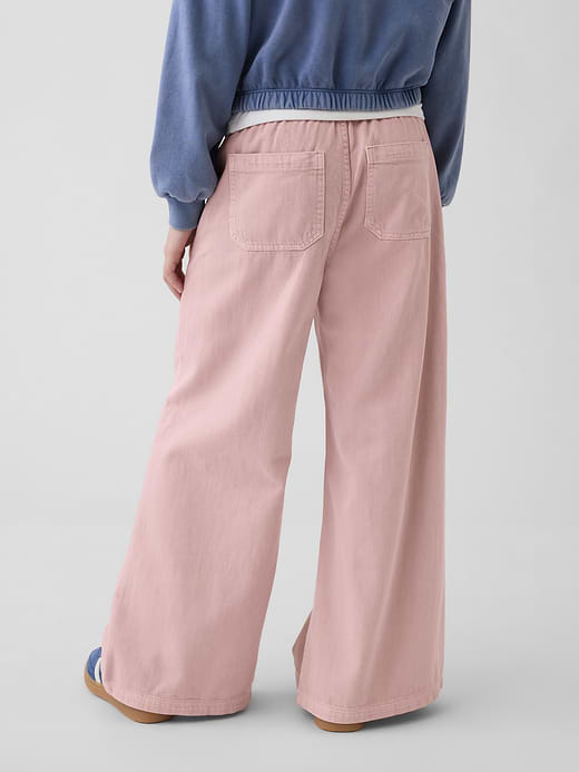Gap Kids Low Rise Easy Baggy Jeans — photo 5