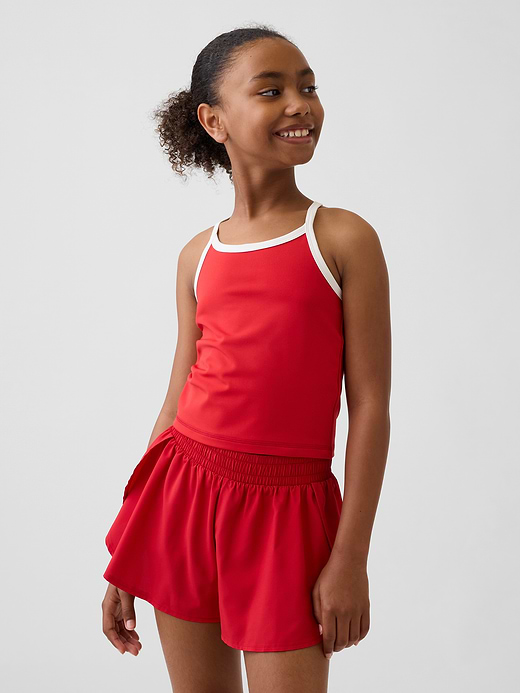 Gap Kids Racerback Active Tank Top — photo 1