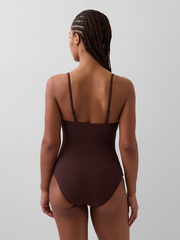 Gap Scoop Neck Swimsuit — photo 3