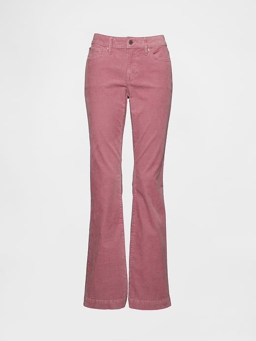 Gap Low Rise Corduroy Long & Lean Jeans — photo 8