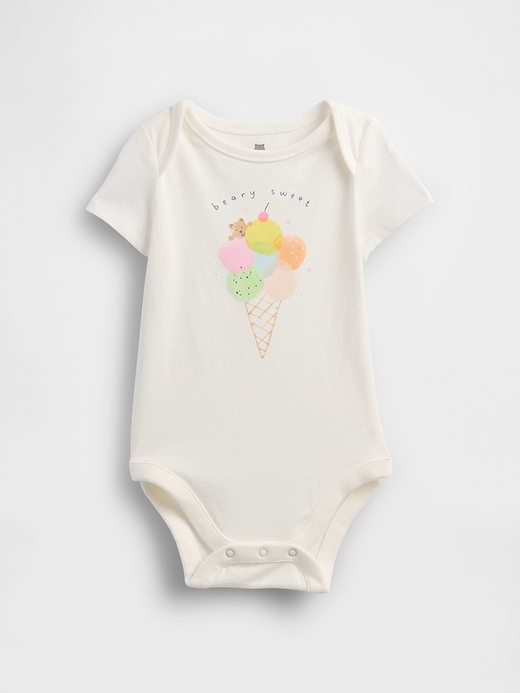 Gap Baby First Favorites Bodysuit — photo 1