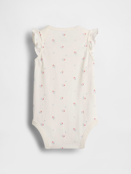 Gap Baby Organic Cotton Graphic Bodysuit — photo 3