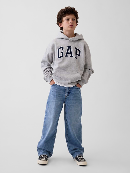 Gap Kids Baggy Jeans — photo 6