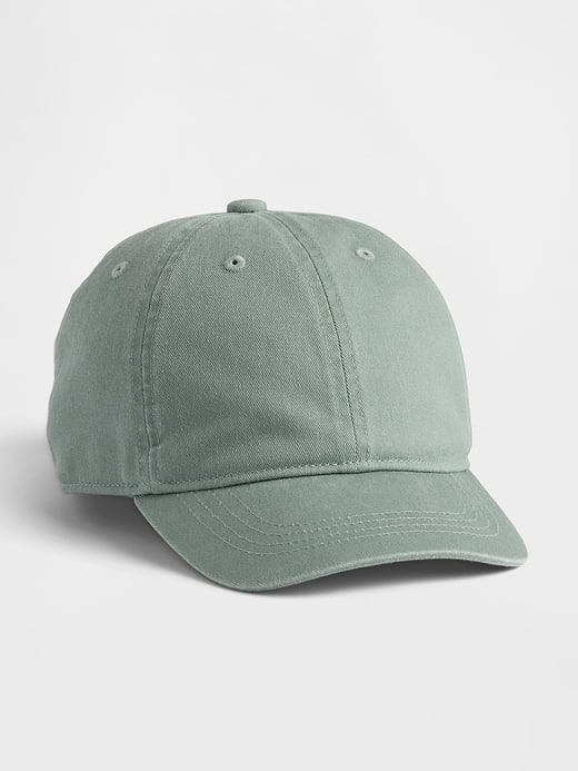 Gap Kids Overdye Baseball Hat — photo 1