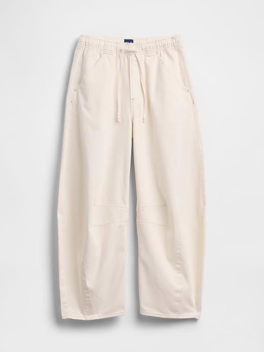 Gap Mid Rise UltraSoft Easy Horseshoe Jeans — photo 7