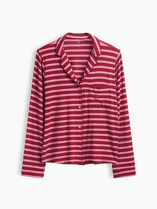 Gap SoftMade Modal PJ Top — photo 5