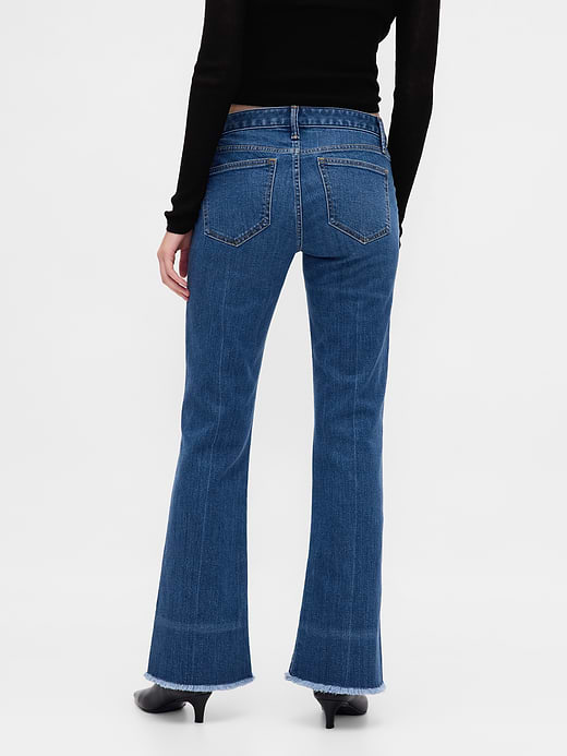 Gap Low Rise Long & Lean Jeans — photo 5