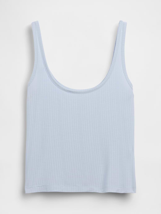 Gap SoftMade Modal Rib PJ Tank Top — photo 6
