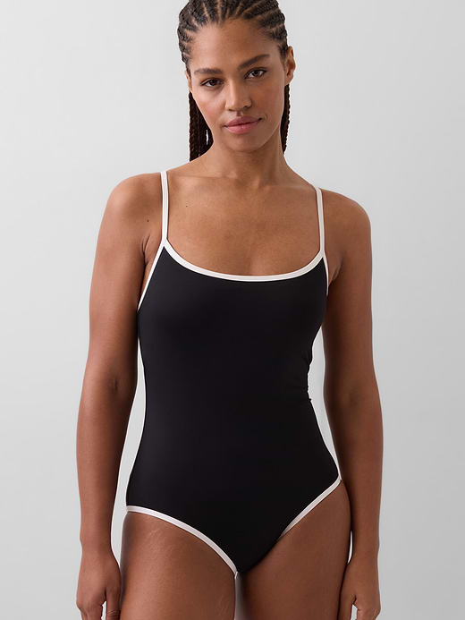 Gap Scoop Neck Swimsuit — photo 1