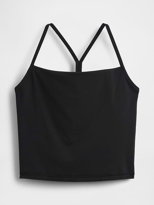 Gap GapFit Smooth Racerback Crop Tank Top — photo 6
