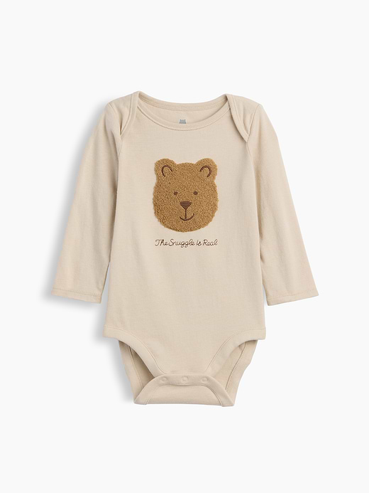 Gap Baby First Favorites Bodysuit — photo 1