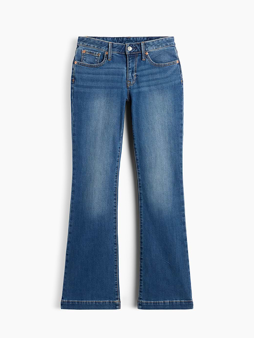 Gap Low Rise Long & Lean Jeans — photo 7