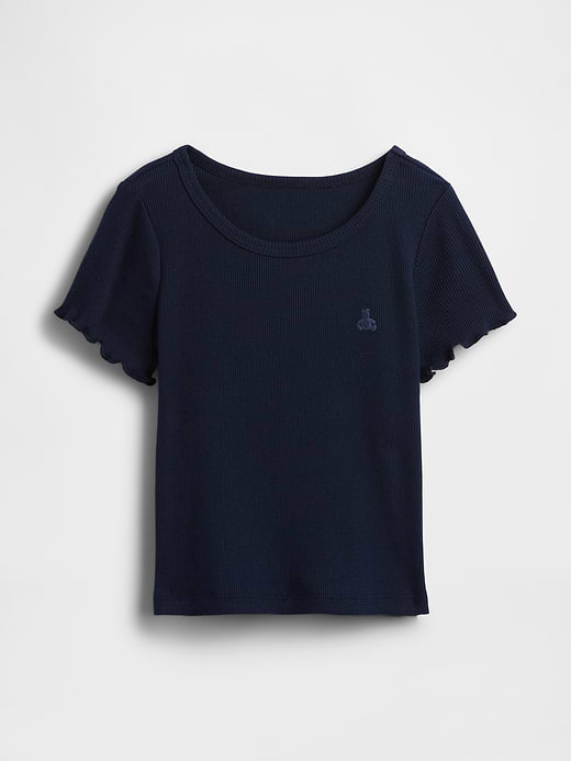 Gap Baby & Toddler Mix & Match Rib T-Shirt — photo 1