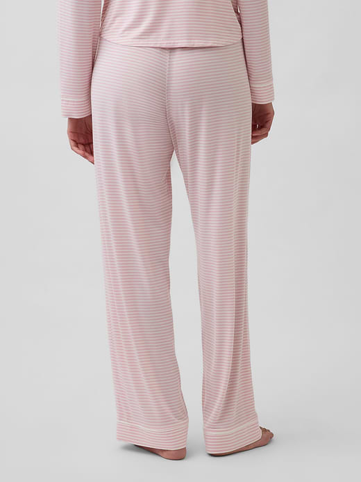 Gap SoftMade Modal PJ Pants — photo 5