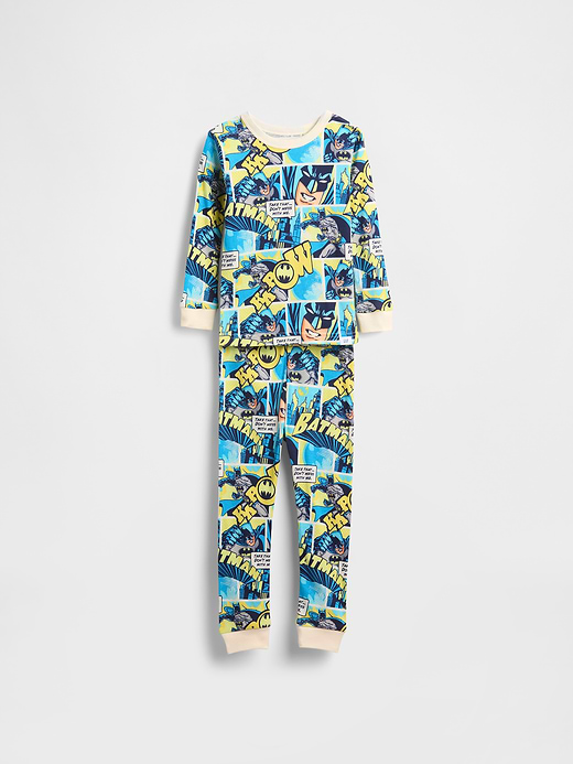 Gap Baby & Toddler Organic Brushed Cotton PJ Set — photo 1
