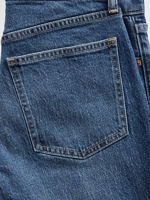 Gap High Rise ’90s Slim Straight Jeans — photo 9